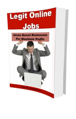 Product picture Legit Online Jobs (MRR)