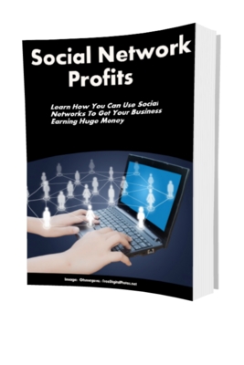 Product picture Social Network Profits (MRR)