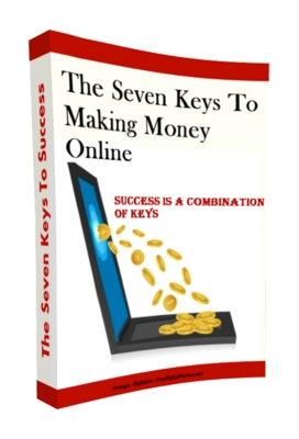 Product picture The Seven Keys To Making Money Online (MRR)