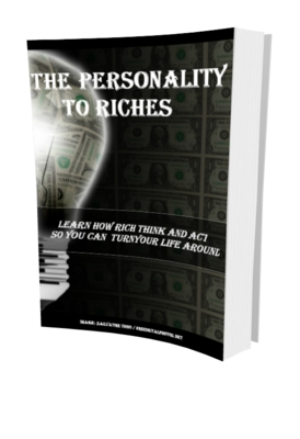 Product picture The Personality To Riches (MRR)