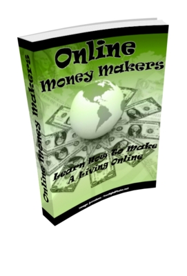 Product picture Online Money Makers (MRR)